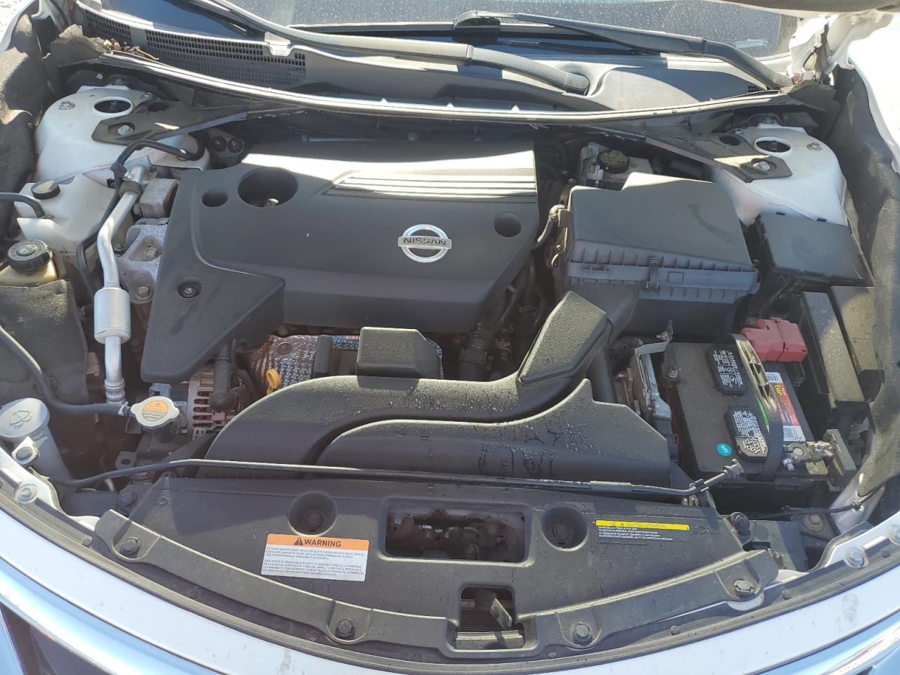 Nissan Altima 2.5 Image 8
