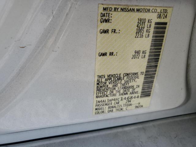 Nissan Altima 2.5 Image 9