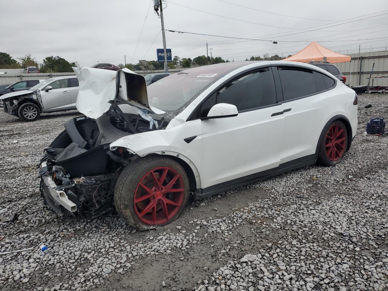 Tesla Model X Image 1