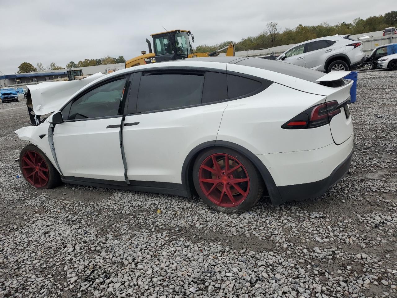Tesla Model X Image 12