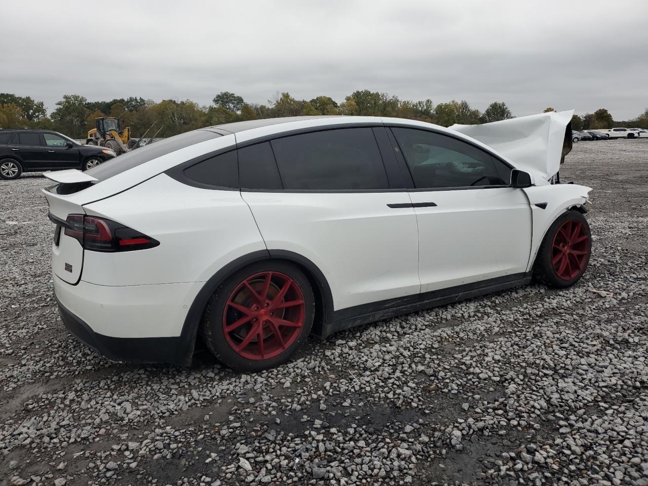 Tesla Model X Image 9