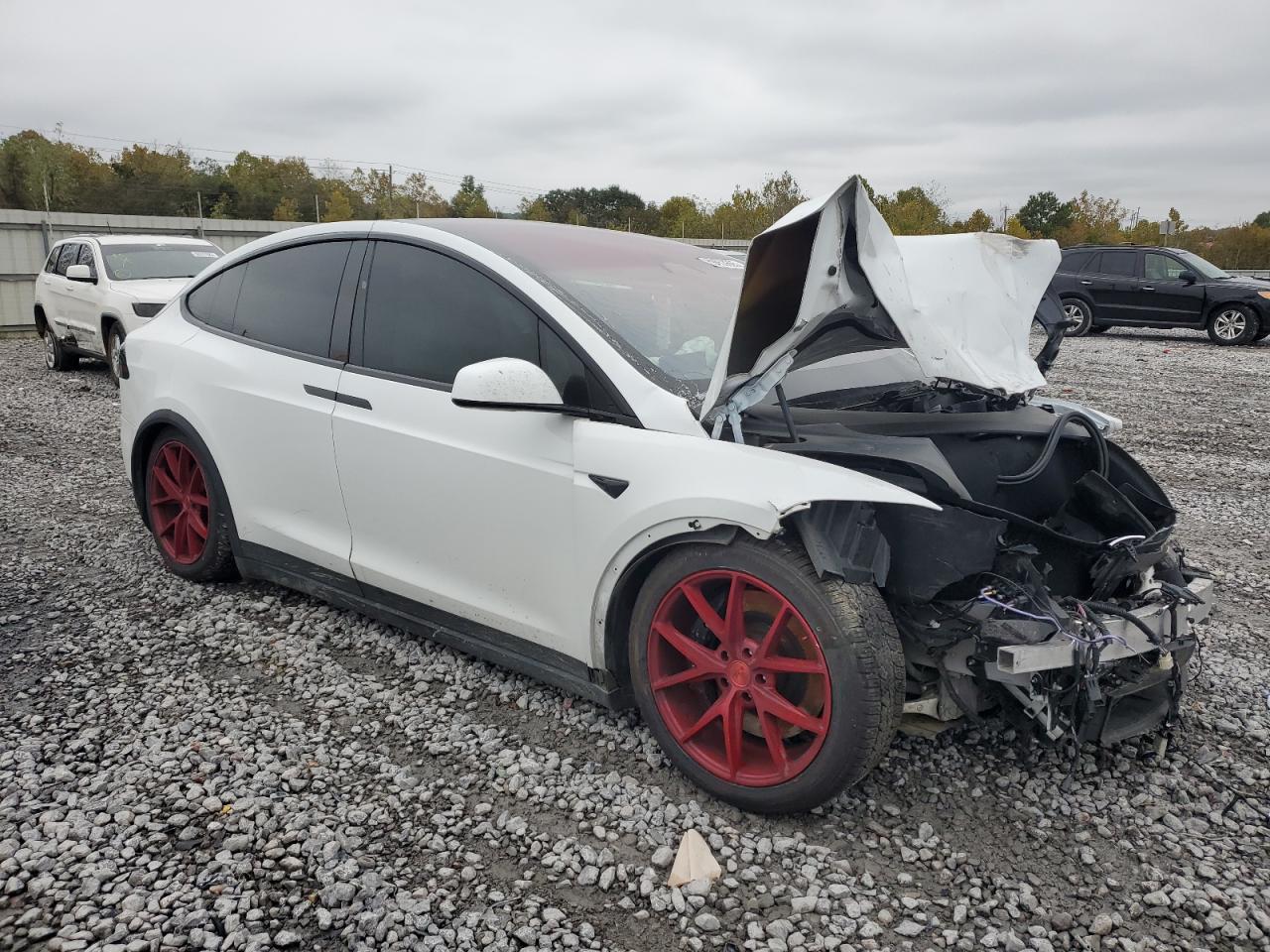 Tesla Model X Image 6