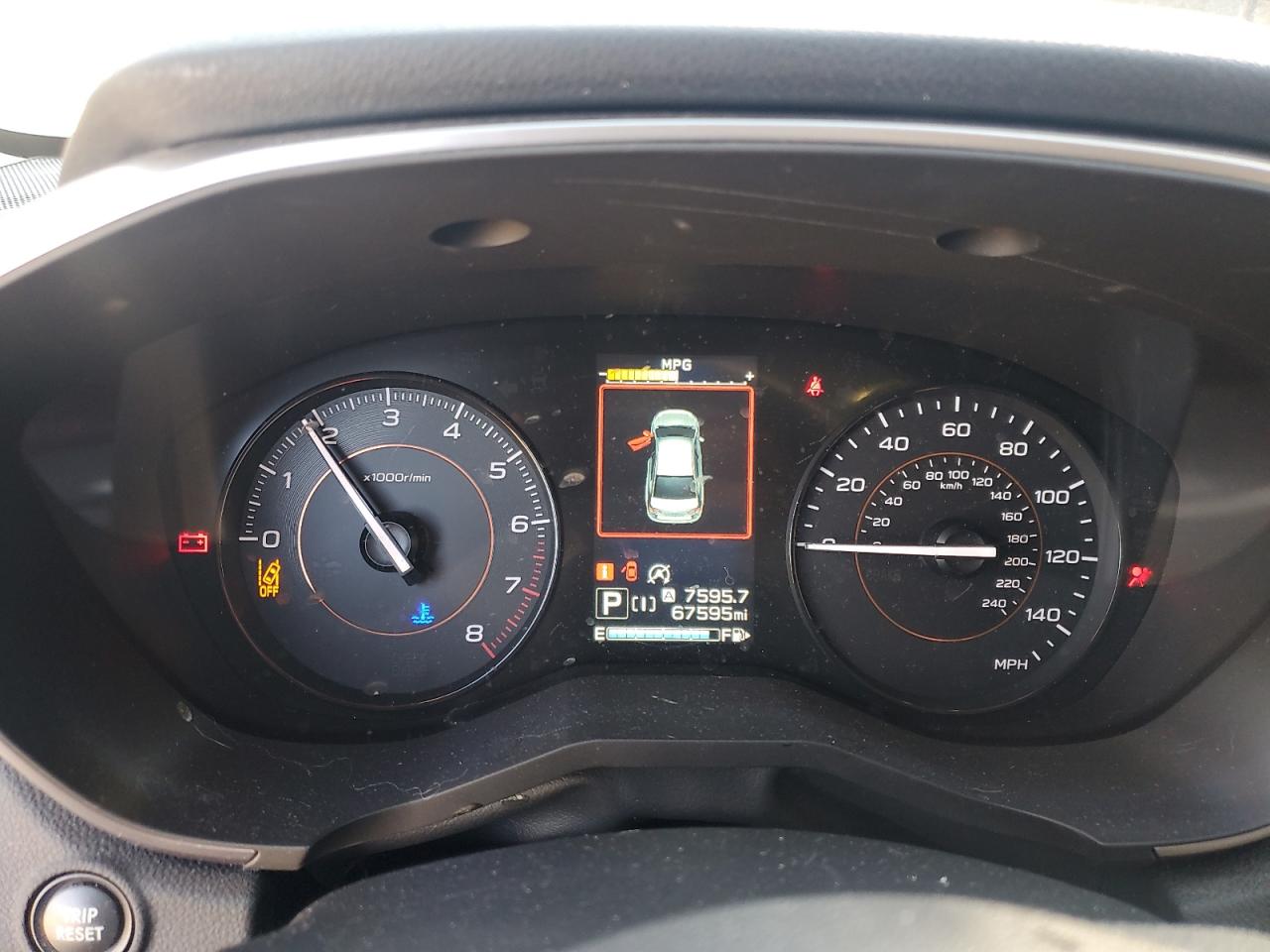 Subaru Crosstrek Premium Image 6