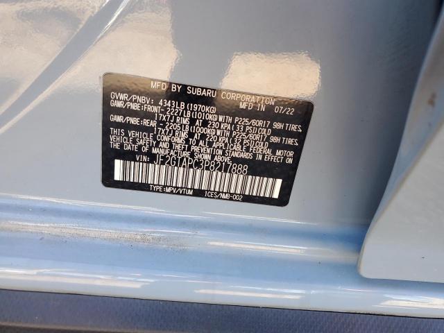 Subaru Crosstrek Premium Image 10