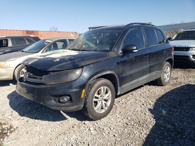  Salvage Volkswagen Tiguan