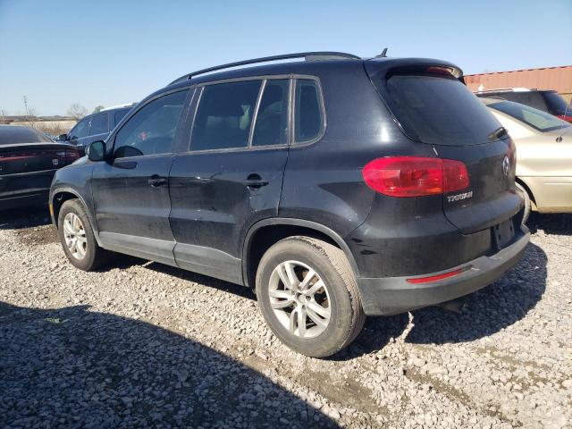 Volkswagen Tiguan S Image 2