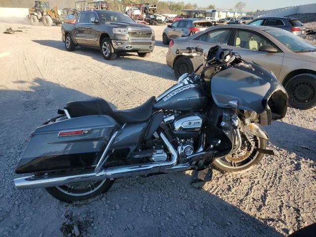  Salvage Harley-Davidson Fltrk