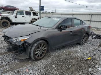  Salvage Mazda 3