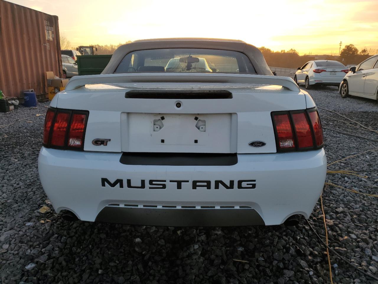 Ford Mustang Gt Image 12
