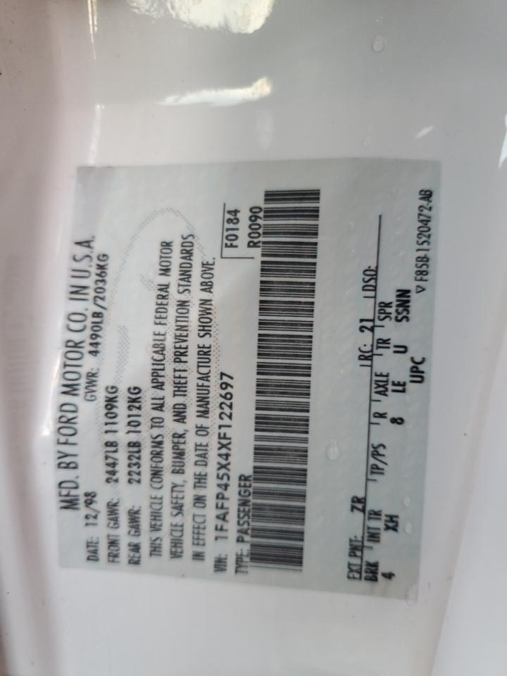 Ford Mustang Gt Image 5