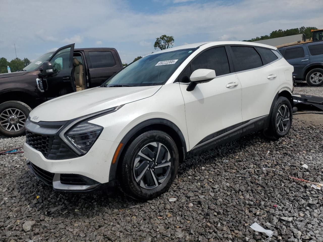 Kia Sportage Lx Image 1