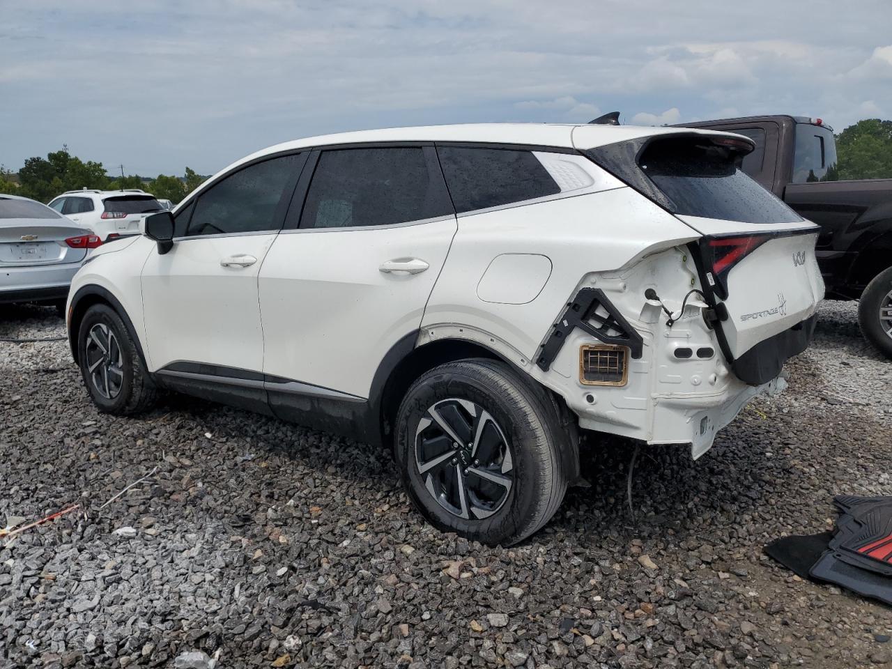 Kia Sportage Lx Image 2