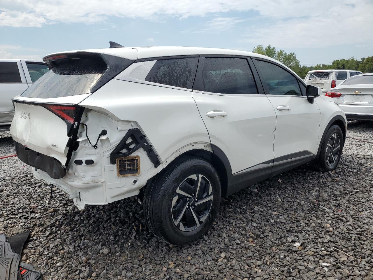 Kia Sportage Lx Image 5