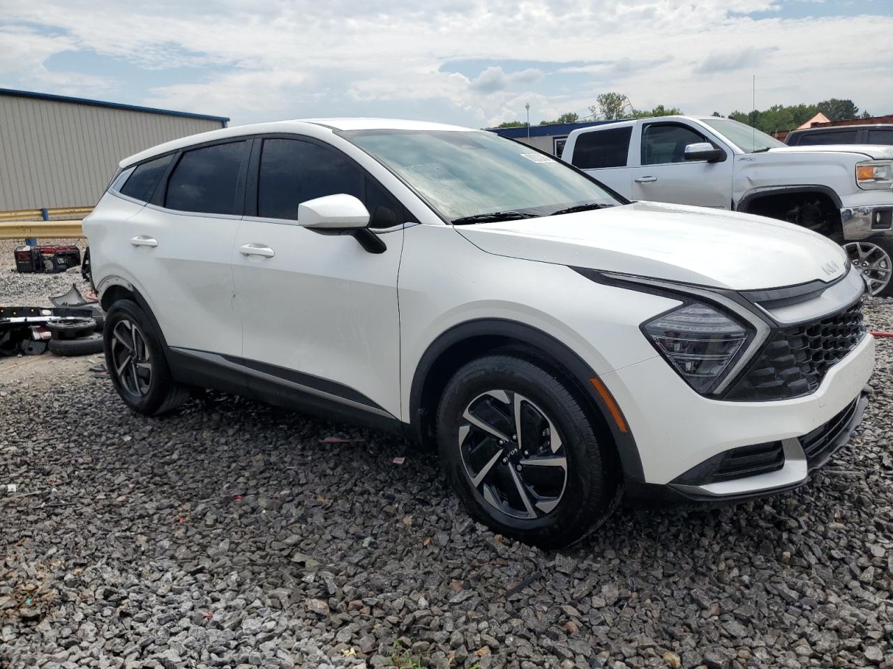 Kia Sportage Lx Image 8