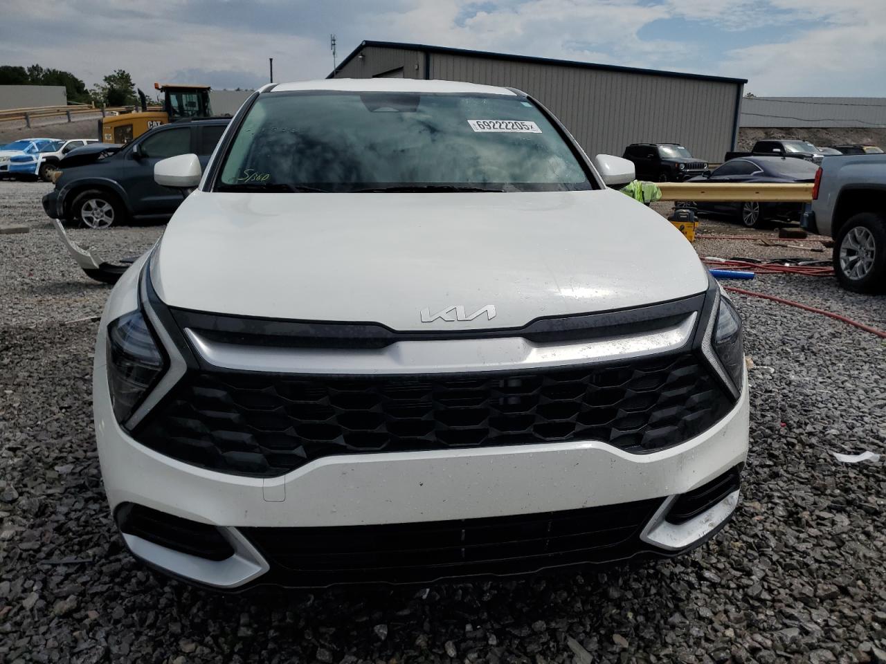 Kia Sportage Lx Image 4