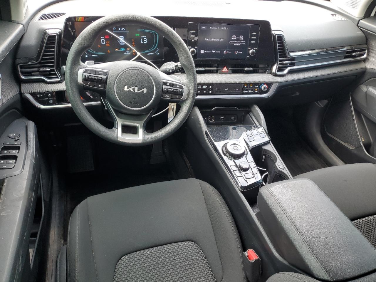 Kia Sportage Lx Image 10