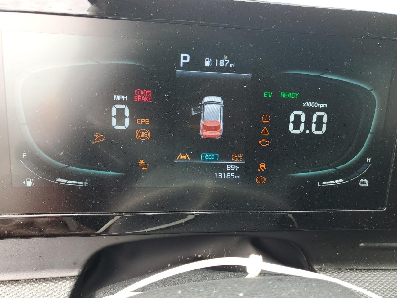 Kia Sportage Lx Image 3