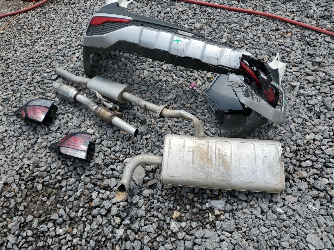 Kia Sportage Lx Image 7