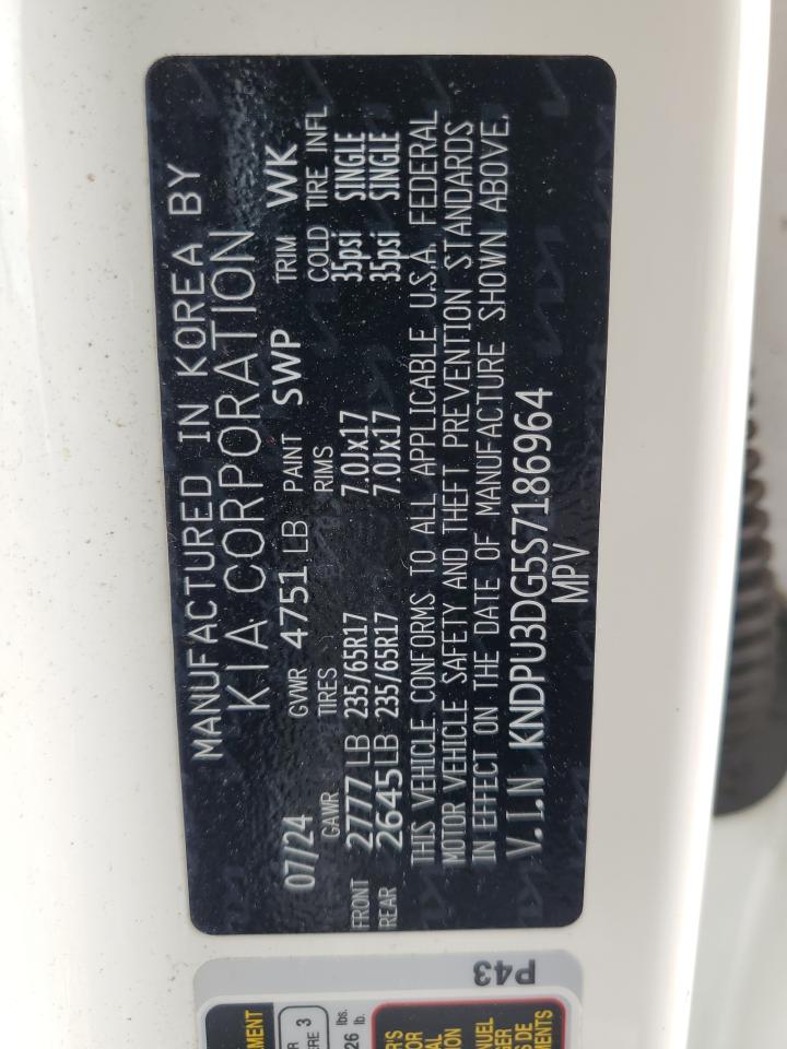 Kia Sportage Lx Image 6