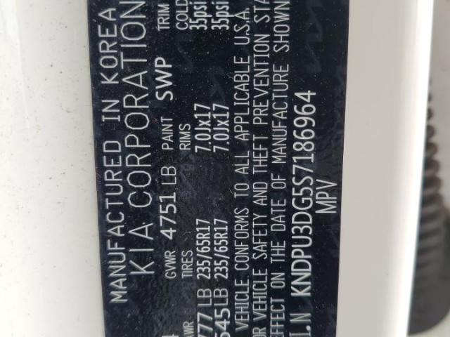 Kia Sportage Lx Image 6