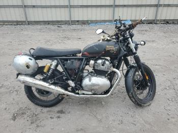  Salvage Royal Enfield Motors Int 650