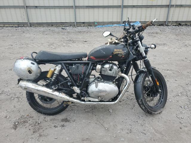  Salvage Royal Enfield Motors Int 650