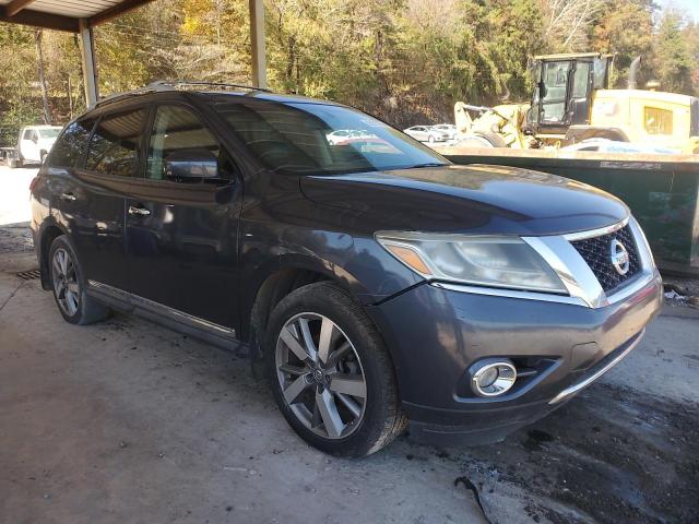 Nissan Pathfinder S Image 3
