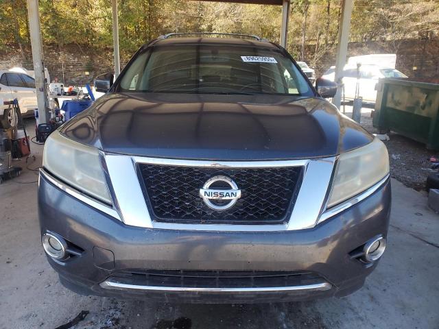 Nissan Pathfinder S Image 5