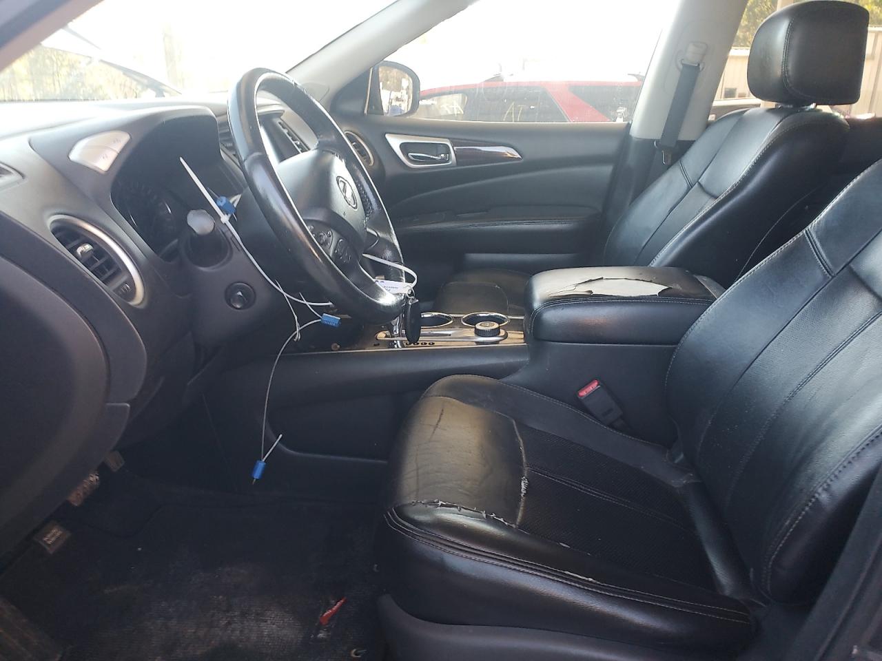 Nissan Pathfinder S Image 11