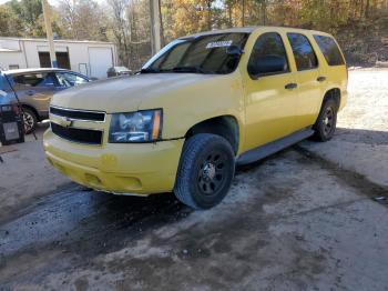  Salvage Chevrolet Tahoe