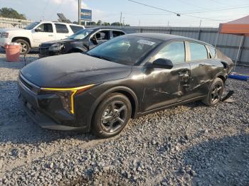  Salvage Kia K4 Lx