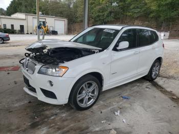  Salvage BMW X Series