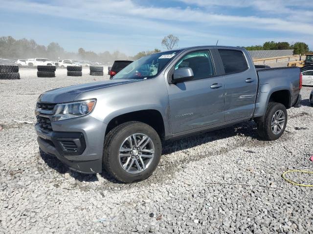  Salvage Chevrolet Colorado