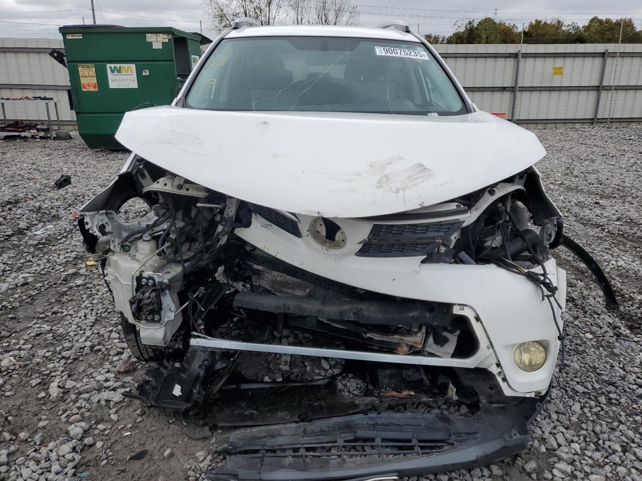 Toyota RAV4 Le Image 11