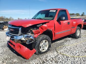 Salvage GMC Sierra