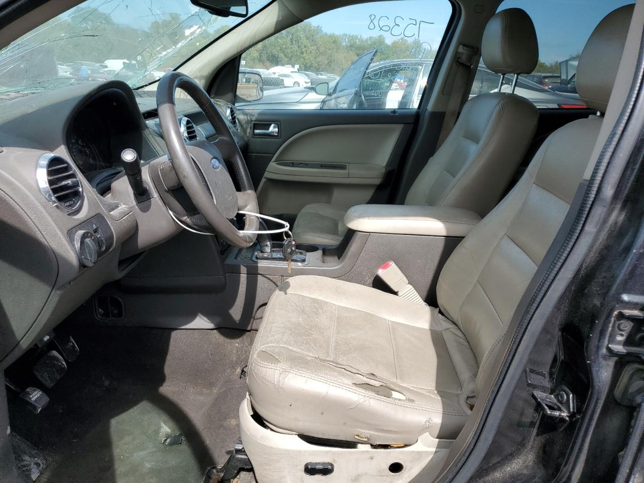 Ford Taurus Sel Image 13