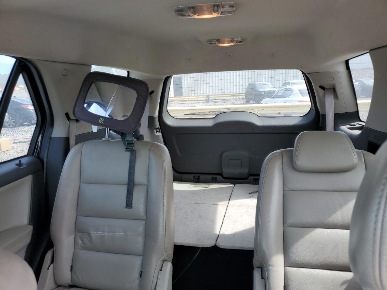 Ford Taurus Sel Image 8