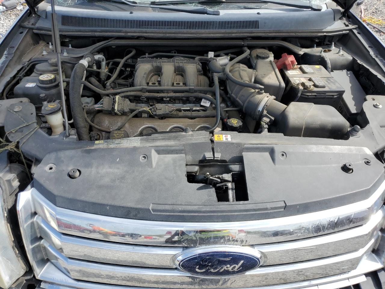 Ford Taurus Sel Image 11