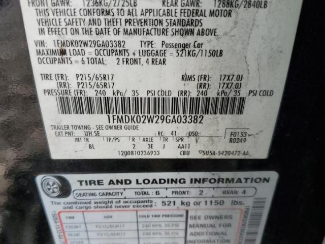 Ford Taurus Sel Image 9