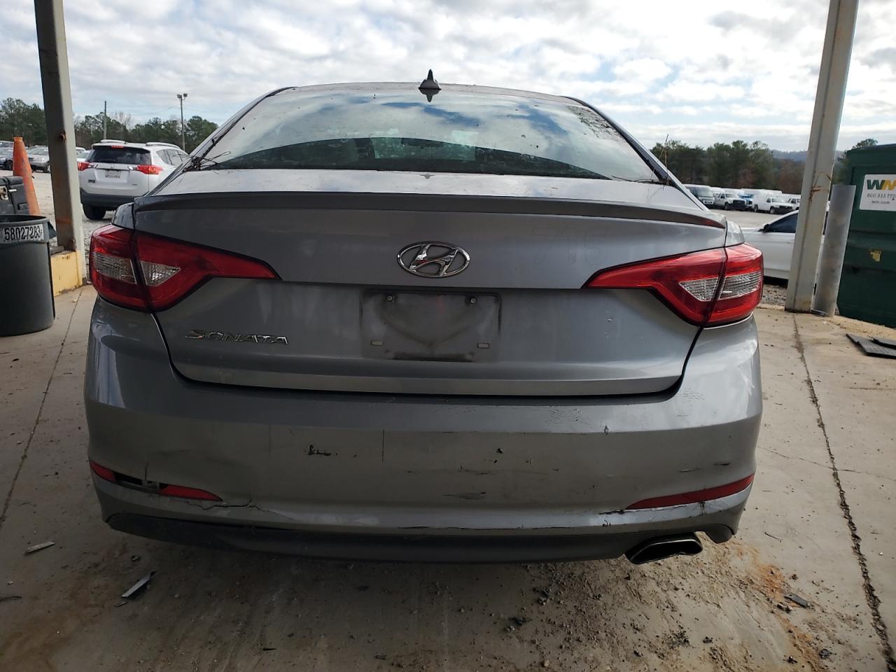 Hyundai SONATA Se Image 8