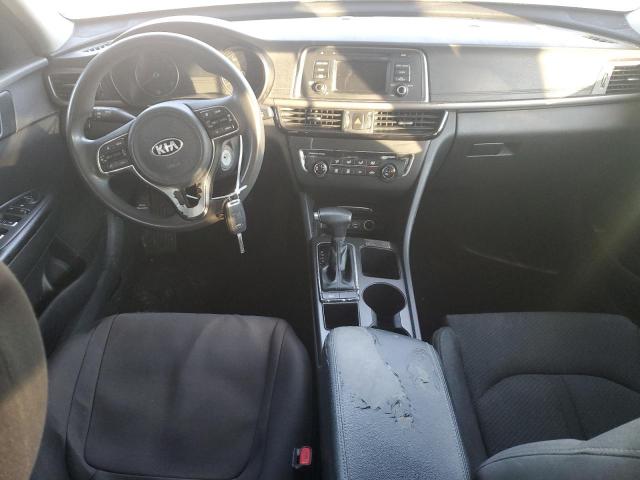 Kia Optima Lx Image 8