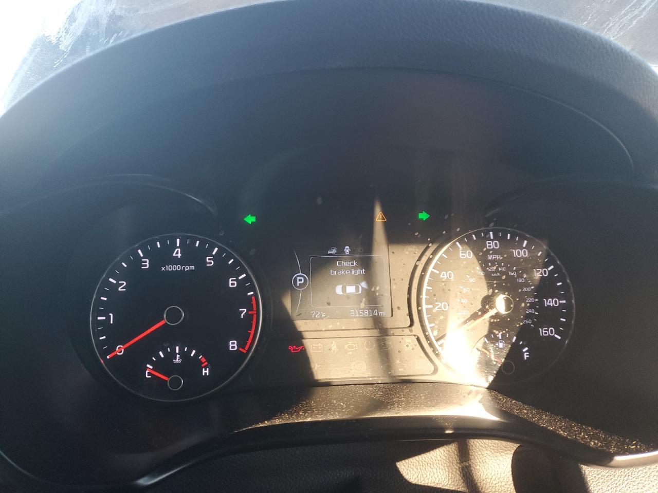 Kia Optima Lx Image 12