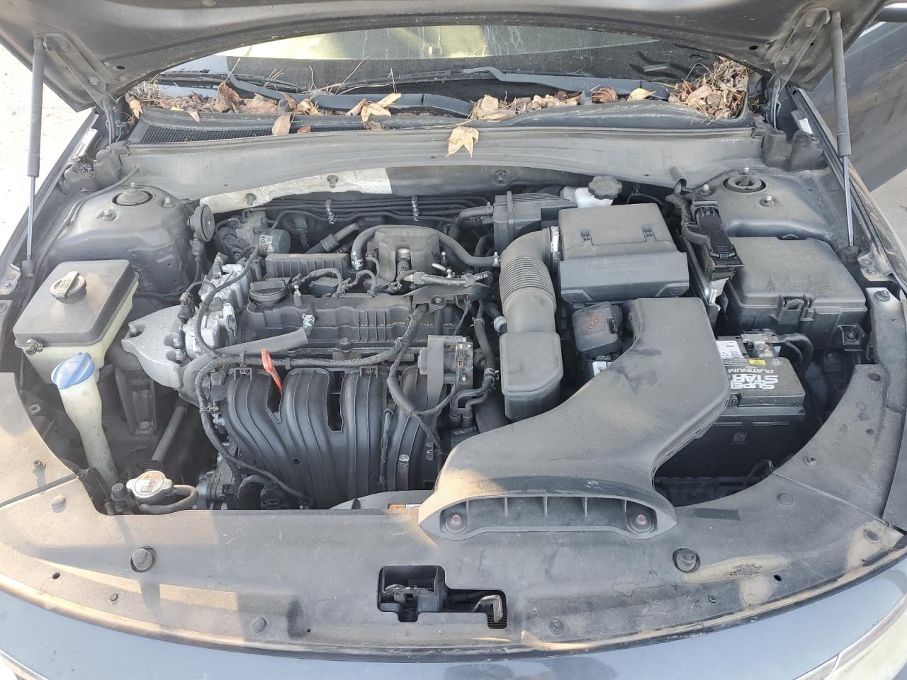 Kia Optima Lx Image 7