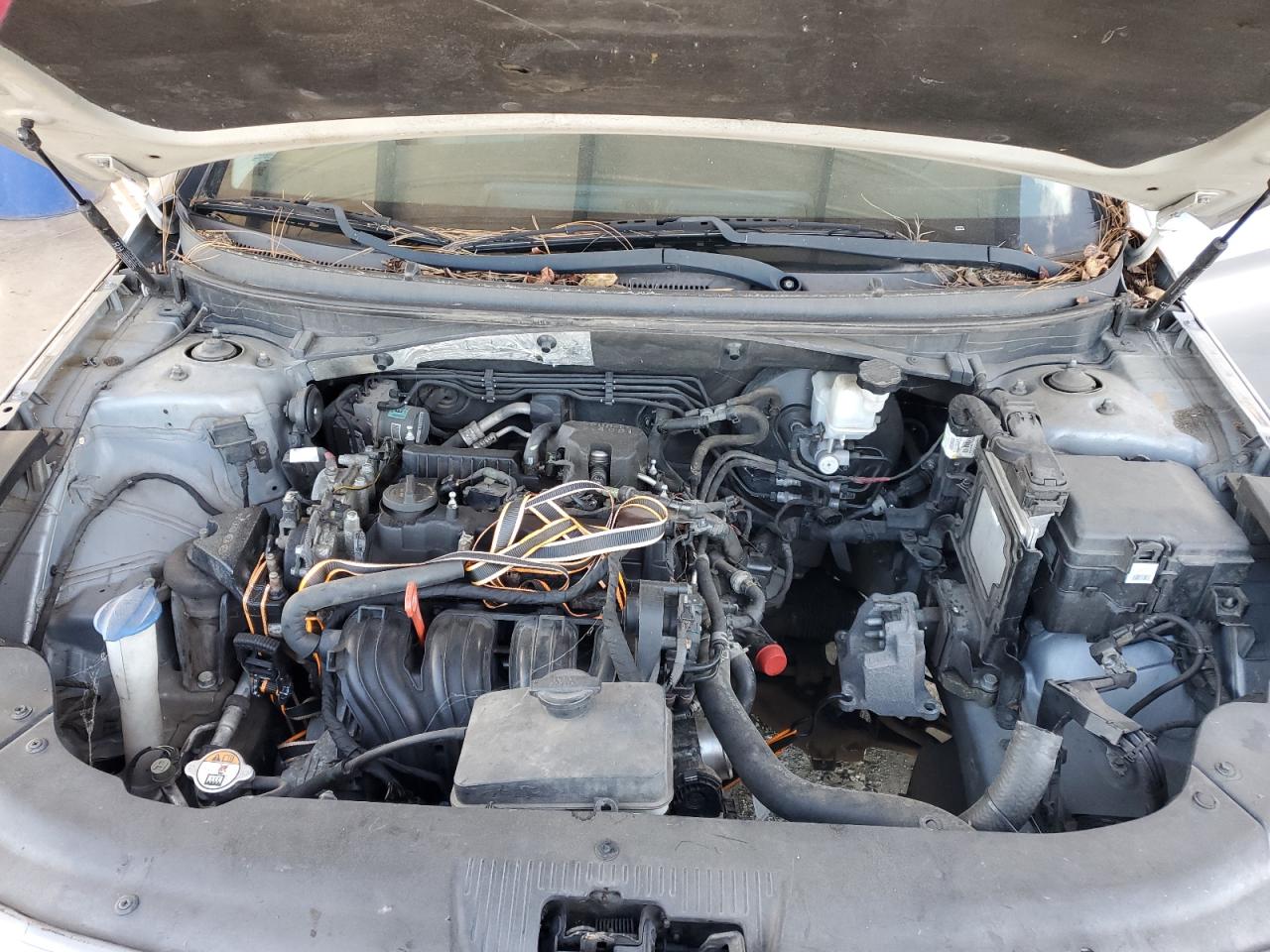 Hyundai SONATA Se Image 8