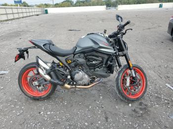  Salvage Ducati Monster