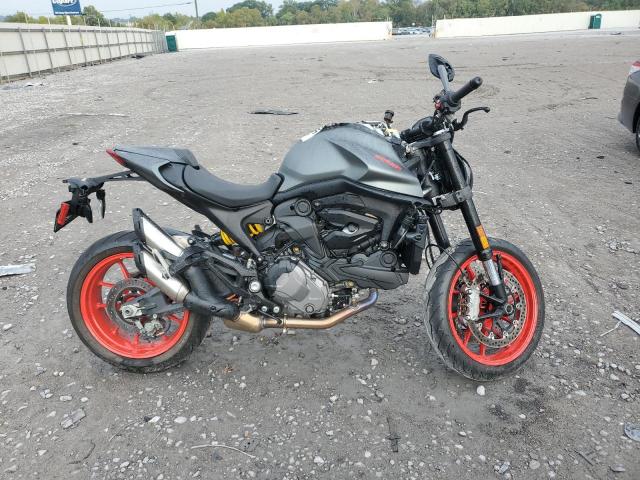  Salvage Ducati Monster