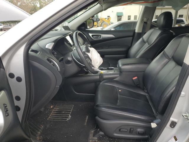 Nissan Pathfinder S Image 5