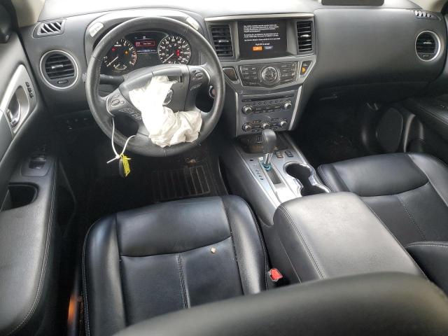 Nissan Pathfinder S Image 4