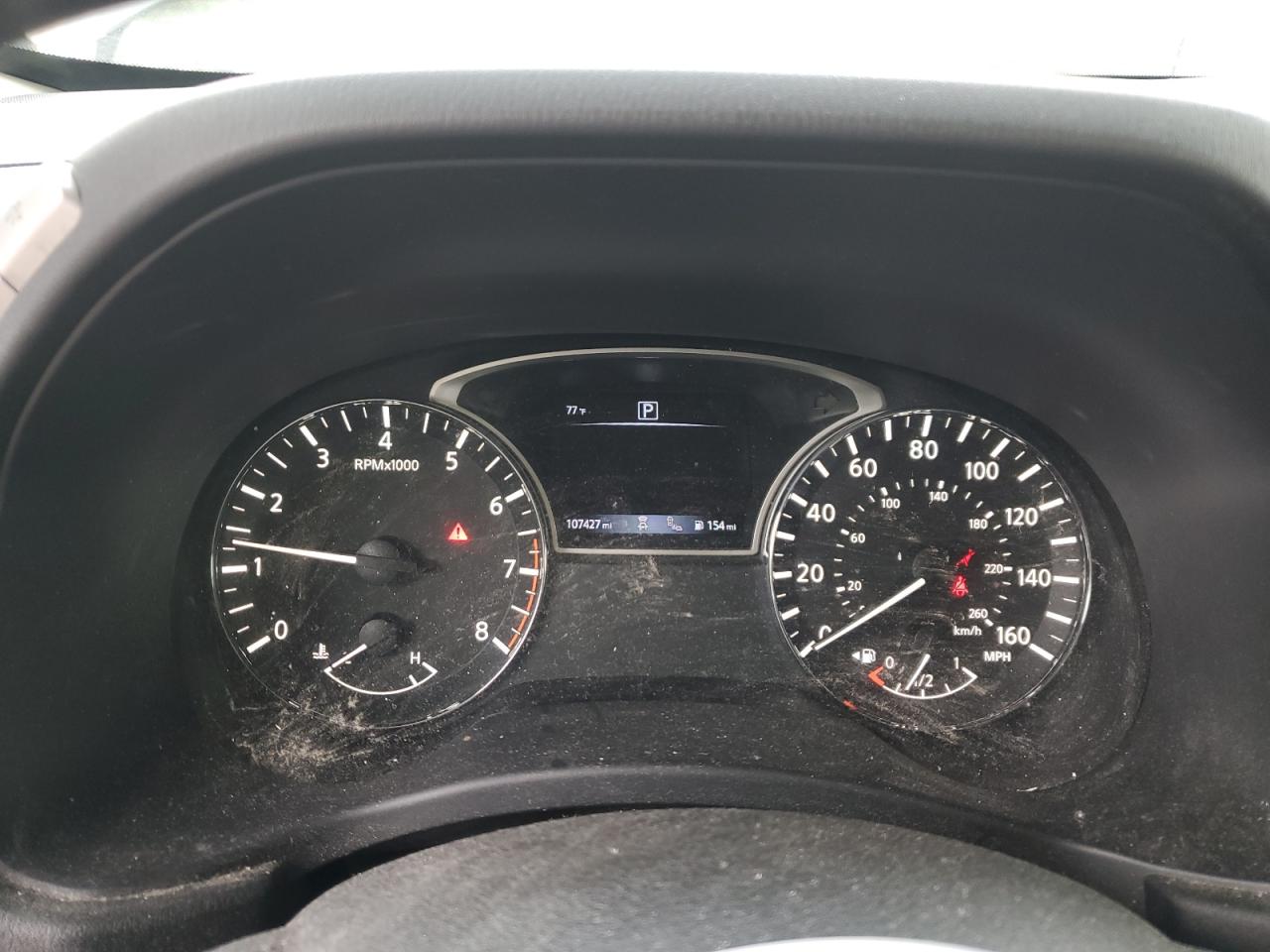 Nissan Pathfinder S Image 11