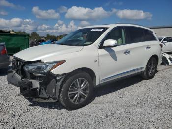  Salvage INFINITI Qx